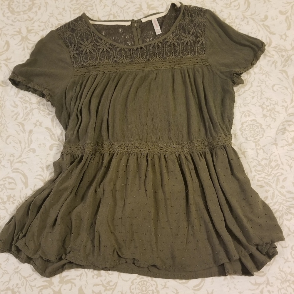 Cute top